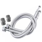 Par Flexivel Monocomando Grohe M12 x 1/2 60 cm Com Niple - 251002