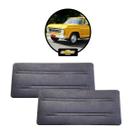 Par Forro Porta Courvim Chevrolet C10 Pt