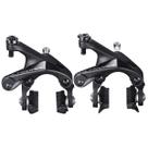 Par Freio Ferradura Speed Shimano Ultegra R8100 Dual Pivot Par Freio Ferradura Speed Shimano Ultegra R8100 Dual Pivot