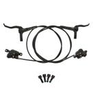 Par Freio Hidráulico Altus Mt200 Shimano Preto Original