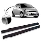 Par Friso Borrachão De Teto Ford Ka 2003 2004 2005 2006 2007