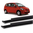 Par Friso De Teto Fit 2004 05 06 2007 Encaixe Modelo Original