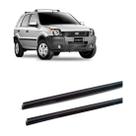 Par friso de teto ford ecosport 2003 2004 2005 2006 2007