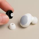 Par Galaxy Buds Pro Eartips Earbuds Dicas De Ouvido De Borracha De Silicone