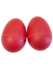 Par Ganza Ovos De Percussão Chocalho Musical Colorido Maraca
