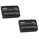 Par Grade De Ventilacao Da Porta ( F 250 1998 A 2012 ) ( F-350 F-4000 98 A 2019 ) ( F-12000 F-14000 F-16000 98 A 2005 ) - F81Z2520892AAPAR
