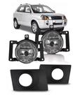 Par Grade e Milha Parachoque Tucson 2005 2006 a 13 2014 2015