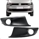 Par Grade Moldura Farol De Milha Spacefox 2010 2011 12 13 2014