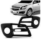 Par Grade Moldura Farol Milha Montana 2011 2012 2013 2014 2015 2016 2017 2018 2019 Com Furo