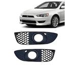 Par Grade Moldura Lateral Lancer 2011 2012 2013 2014 2015 Preto