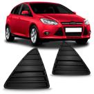 Par Grade Moldura Parachoque Focus 2013 2014 2015 Triangular