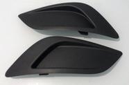 Par Grade Parachoque Milha Ford Focus 08 A 12 Original Cinza 8M5119952BE