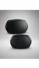 Par Grades Protetoras Alto Falante 6x9 Pol. Metal Preto Par Grades Protetoras Alto Falante 6x9 Pol. Metal Preto