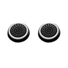 Par Grip Borracha Para Controle Videogame Console P3 P5 P5 e Box - Cinza
