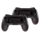 Par Grip Suporte Rígido Para Joy Con Switch Preto