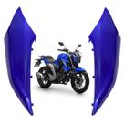 Par Guia Ar Aba Tanque Superior Fazer 250 Fz25 Azul 2018 2019 2020 2021 2022 2023