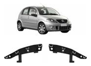 Par Guia Parachoque Dianteiro Citroen C3 2003 04 2005 A 2012