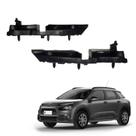 Par Guia Parachoque Dianteiro Citroen C4 Cactus 2019 2020 2021 2022 2023 2024 Original