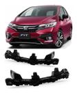 Par Guia Parachoque Dianteiro Honda Fit 2014 2015 2016 2017 Par Guia Parachoque Dianteiro Honda Fit 2014 2015 2016 2017