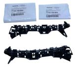 Par Guia Parachoque Dianteiro Honda Fit 2015/2021 Original Par Guia Parachoque Dianteiro Honda Fit 2015/2021 Original
