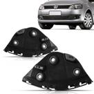 Par Guia Parachoque Dianteiro Volkswagen Fox 2010 2011 2012 2013 2014