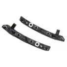 Par Guia Parachoque Traseiro Citroen C3 2005 2013