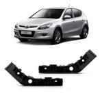 Par Guia Suporte Para choque Dianteiro Hyundai I30 2009 2010 2011 A 2012