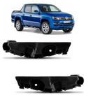 Par Guia Suporte Parachoque Dianteiro Amarok 2017 a 2020