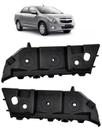 Par Guia Suporte Parachoque Dianteiro Cobalt 2012 13 14 2015