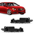 Par Guia Suporte Parachoque Dianteiro Cruze 2011 2012 a 2016