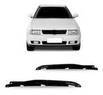 Par Guia Suporte Parachoque Dianteiro Polo 1997 98 99 A 2004 Par Guia Suporte Parachoque Dianteiro Polo 1997 98 99 A 2004
