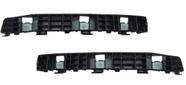 Par Guia Suporte Parachoque HB20 Hatch 2013 a 2016 Traseiro