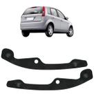 Par Guia Suporte Parachoque Traseiro Fiesta Hatch Rocam 2003 04 05 06 07 08 09 10 11 12 13 2014
