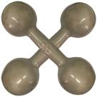 Par Halter Emborrachado 8kg Peso Musculação Academia Treino Par Halter Emborrachado 8kg Peso Musculação Academia Treino