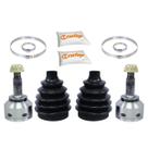 Par Junta Homocinetica Cofap Gol 1.0 Original 2010 2011 2012