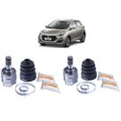 Par Junta Homocinética Lado Câmbio 22x25 Hyundai Hb20 2020 Dianteira Cofap