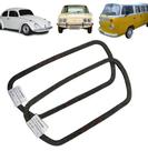 Par Junta Tampa Valvulas Fusca Kombi Brasilia Sabó