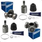 Par Junta Tulipa New Civic 07 08 09 10 11 Automático G8 NAKATA