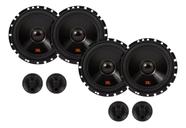 Par Kit 2 Vias 6 JBL FLEX4 62VFX55 220 Watts Rms