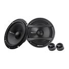 Par Kit 2 Vias 6 Polegadas Nakamichi 80w Rms 4 Ohms Alto Falante NSE CS1628