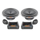 Par Kit 2 Vias Hertz 6 Polegadas MPK165P.3 Pro 230w Rms 3 Ohms Alto Falante Mille MPK 165P.3 Pro