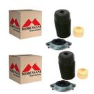 Par Kit Amortecedor Batente Coifa Celta Classic Corsa Prisma Tigra Mobensani Par Kit Amortecedor Batente Coifa Celta Classic Corsa Prisma Tigra Mobensani
