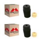Par Kit Amortecedor Batente Coifa Classic Celta Corsa Prisma Mobensani Par Kit Amortecedor Batente Coifa Classic Celta Corsa Prisma Mobensani