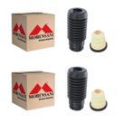 Par Kit Amortecedor Batente Coifa Ecosport Fiesta 2002/2012 Original Mobensani Par Kit Amortecedor Batente Coifa Ecosport Fiesta 2002/2012 Original Mobensani