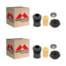 Par Kit Amortecedor Batente Coifa Logan Sandero Duster Captur Com Coxim Mobensani Par Kit Amortecedor Batente Coifa Logan Sandero Duster Captur Com Coxim Mobensani