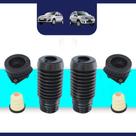 Par Kit Amortecedor Dianteiro c/ coxim Ford Fiesta Ecosport Par Kit Amortecedor Dianteiro c/ coxim Ford Fiesta Ecosport