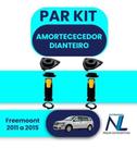 Par Kit Amortecedor Dianteiro Fiat Freemont 2011 12 13 14 15 - 4X4
