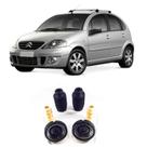 Par Kit Batente Citroen C3 Dianteiro (2003 Até 2012) 1.4/1.6/8V/16V/AT/MT