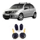 Par Kit Batente Citroen C3 Dianteiro (2003 Até 2012) 1.4/1.6/8V/16V/AT/MT