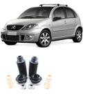 Par Kit Batente Citroen C3 Dianteiro (2014 Até 2019) 1.5/1.6/8v/16v/AT/MT